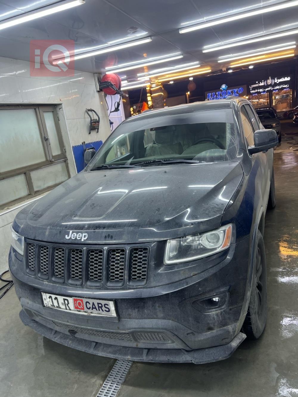 جيب جراند شيروكي